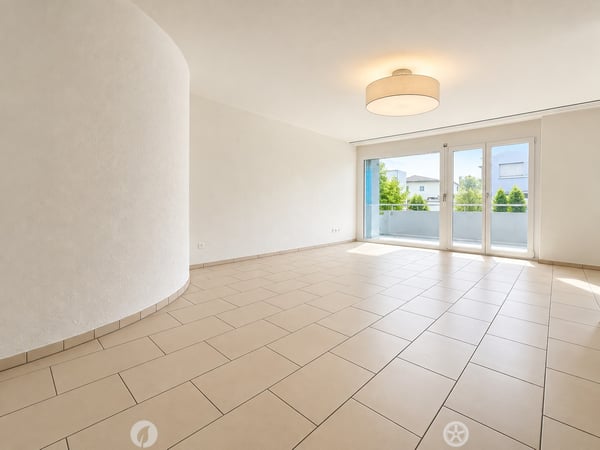1.5-Zimmerwohnung im Hochparterre / App.  1.5 pièces rez-de-chaussée 5