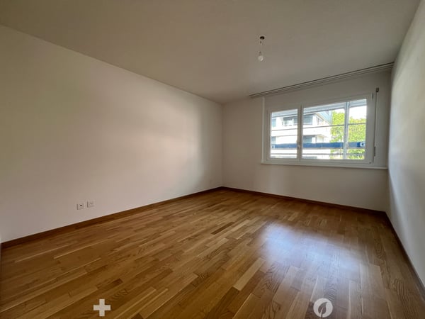 1.5-Zimmerwohnung im Hochparterre / App.  1.5 pièces rez-de-chaussée 7