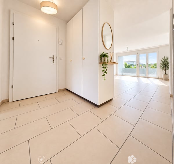 3.5-Zimmerwohnung im 1. OG / App. 3.5 au 1-er étage 4