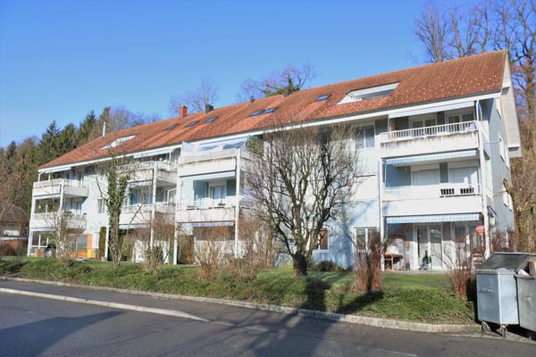 Zentrale und praktische Wohnlage 1