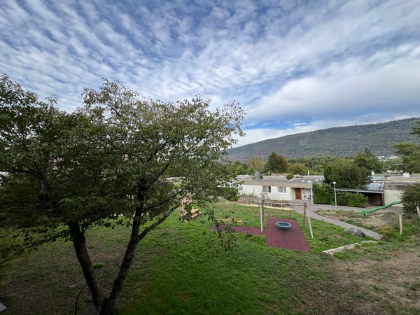2.5-Zimmerwohnung mit Blick gegen den Jura 9