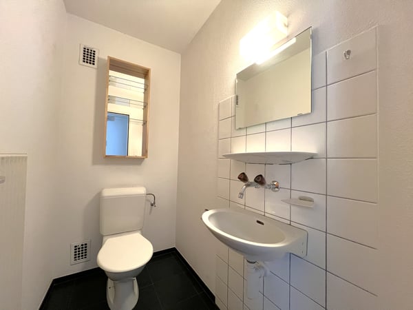2.5-Zimmerwohnung mit Blick gegen den Jura 5