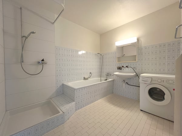2.5-Zimmerwohnung mit Blick gegen den Jura 4