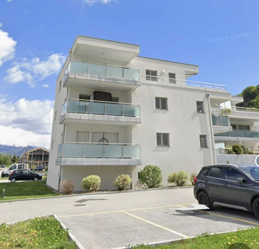 Bild Bel appartement de 4.5 pièces au rez-de-chaussée