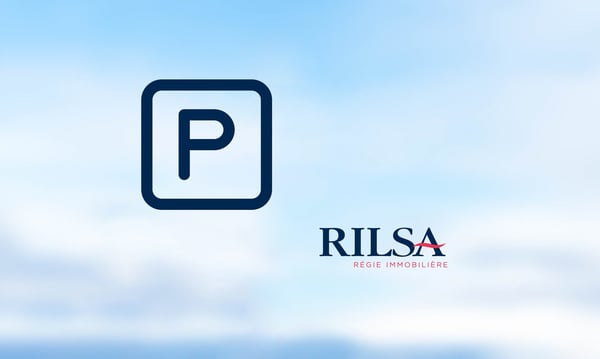 Place de parc extérieure à Lausanne 9