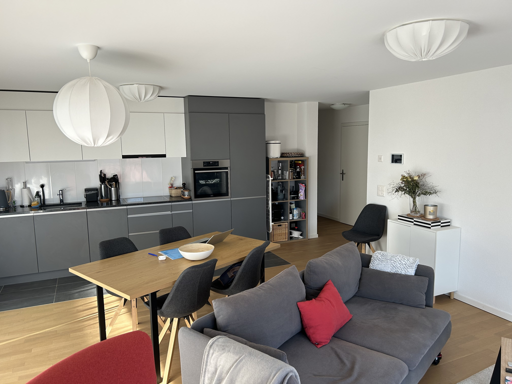 Bild Appartement de 5.5 pièces au 2ème étage