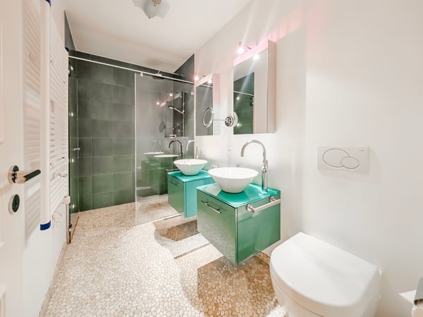 Exclusif : Somptueux appartement au bord du lac à Montreux 9