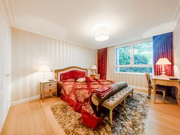 Exclusif : Somptueux appartement au bord du lac à Montreux 12
