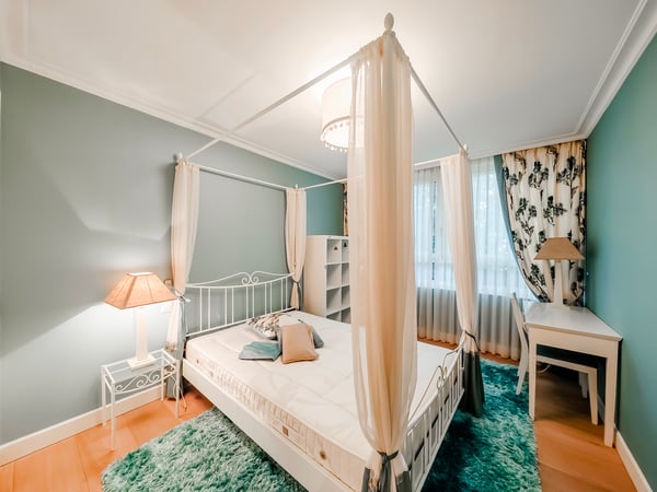 Exclusif : Somptueux appartement au bord du lac à Montreux 8