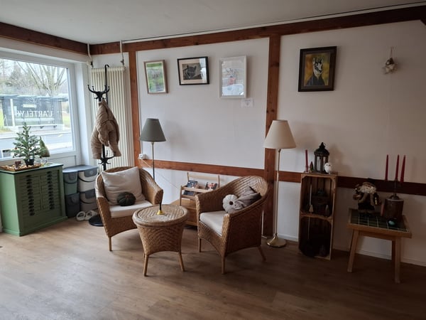 Local commercial sur deux étages 4