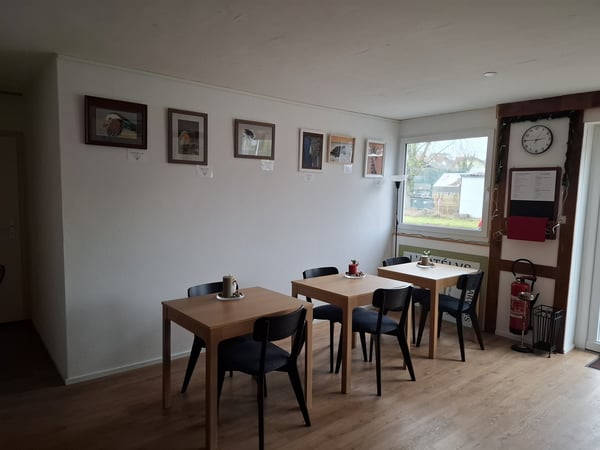 Local commercial sur deux étages 6