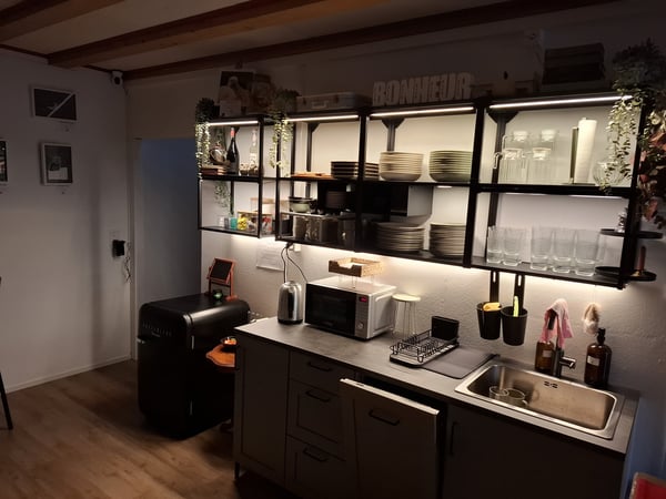 Local commercial sur deux étages 5