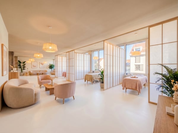 Espaces commerciaux neufs à louer - 50% de loyer pendant 1an! 5