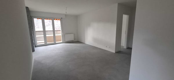 Superbe appartement rénové de 1.5 pièces