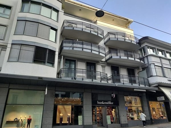 Splendide appartement au coeur de Montreux 1