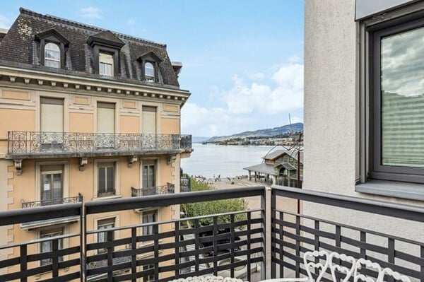 Splendide appartement au coeur de Montreux 2