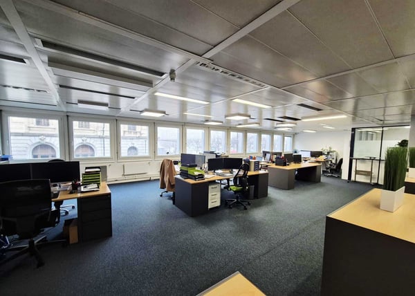 Espaces commerciaux d'exception au coeur de Fribourg 2