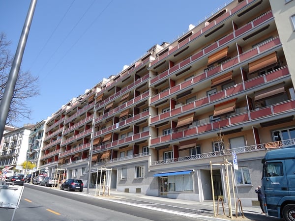 Appartement de 1.5 pièces au 3ème étage 1