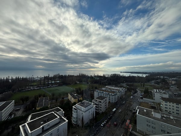 Magnifique appartement avec vue imprenable 1