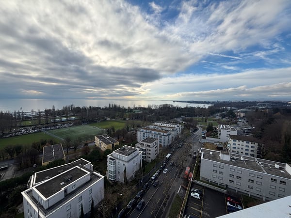 Magnifique appartement avec vue imprenable 3