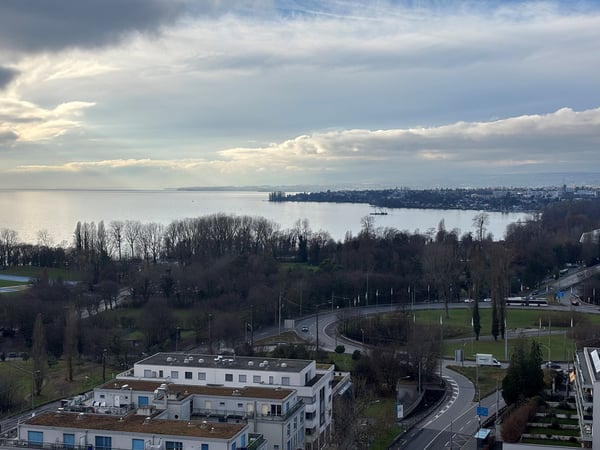 Magnifique appartement avec vue imprenable 2