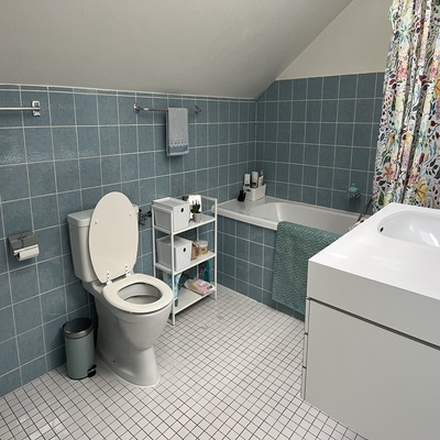 Studio dans une charmante maison à Lausanne 8