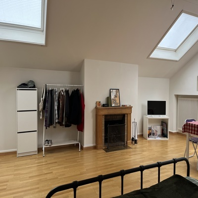 Studio dans une charmante maison à Lausanne 4