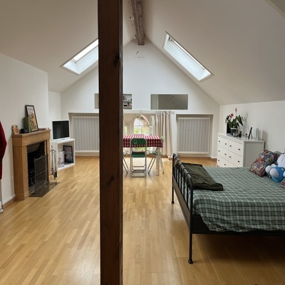 Studio dans une charmante maison à Lausanne 5