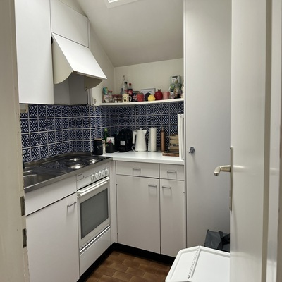 Studio dans une charmante maison à Lausanne 7