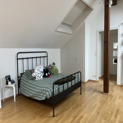 Studio dans une charmante maison à Lausanne 6