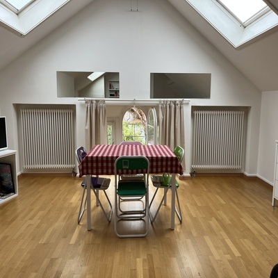 Studio dans une charmante maison à Lausanne 2