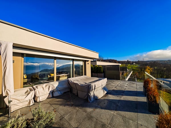 Magnifique appartement de 1.5 pièces meublé avec vue 8