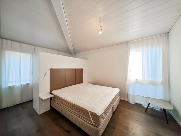 Magnifique appartement de 1.5 pièces meublé avec vue 4