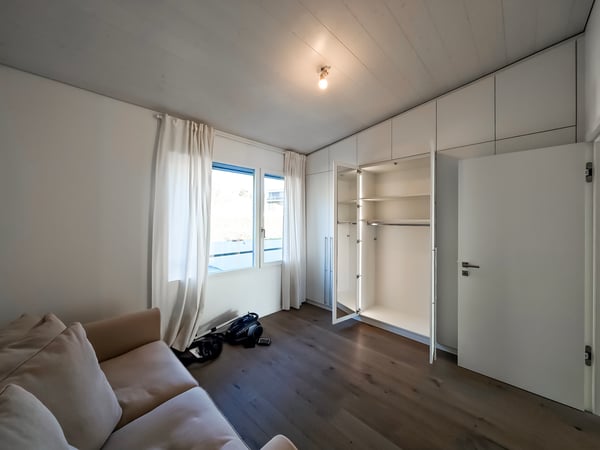 Magnifique appartement de 1.5 pièces meublé avec vue 5