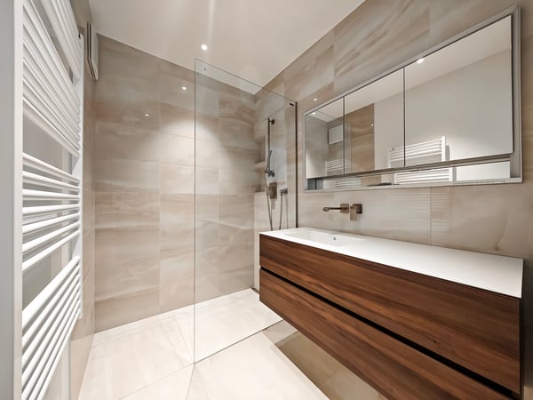 Magnifique appartement de 1.5 pièces meublé avec vue 6