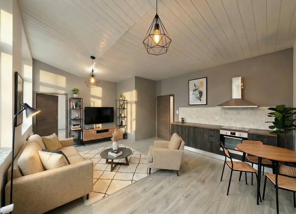 Appartements neufs de 2.5 et 5.5 pièces 1