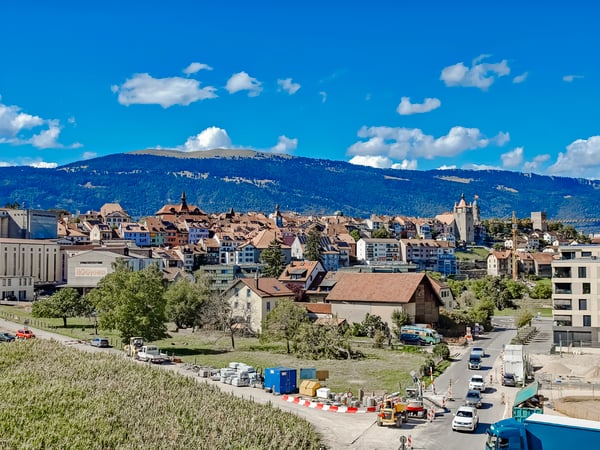 PORTES OUVERTES - MERCREDIS APRÈS-MIDI - du studio au 6.5 pièces neufs 3