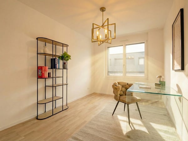 PORTES OUVERTES LE 22 AOUT- du studio au 6.5 pièces neufs 8