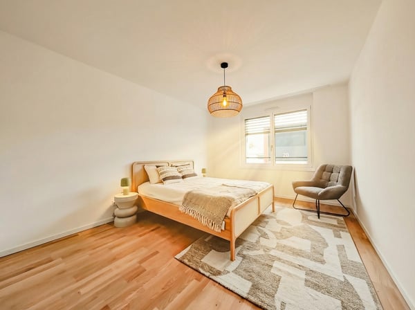 PORTES OUVERTES LE 22 AOUT- du studio au 6.5 pièces neufs 7