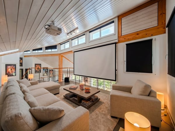 Villa d'architecte atypique et lumineuse dans un écrin de verdure 11