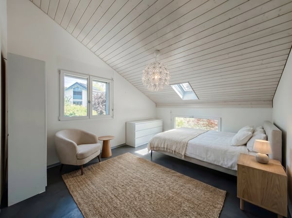 Villa d'architecte atypique et lumineuse dans un écrin de verdure 6