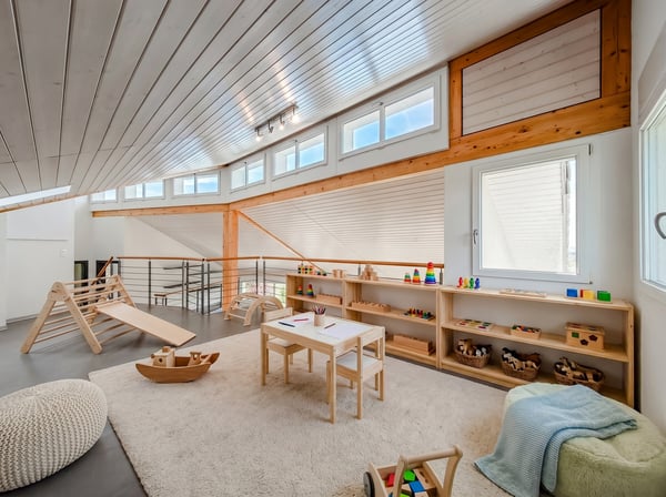 Villa d'architecte atypique et lumineuse dans un écrin de verdure 10