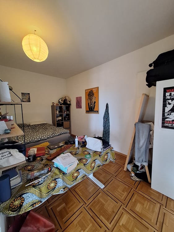 6.5 pièces situé dans un quartier calme 5