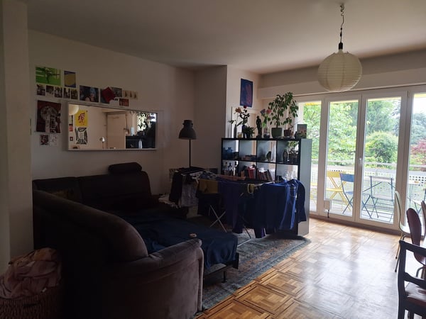 6.5 pièces situé dans un quartier calme 8