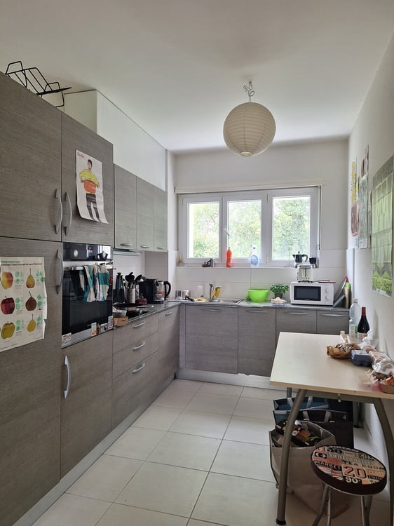 6.5 pièces situé dans un quartier calme 7