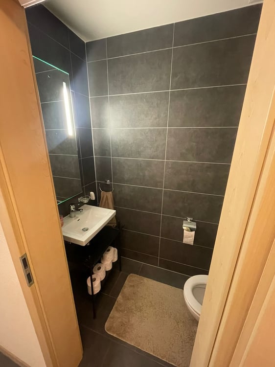 Très bel appartement de 4.5 pièces au rez-de-chaussée 5