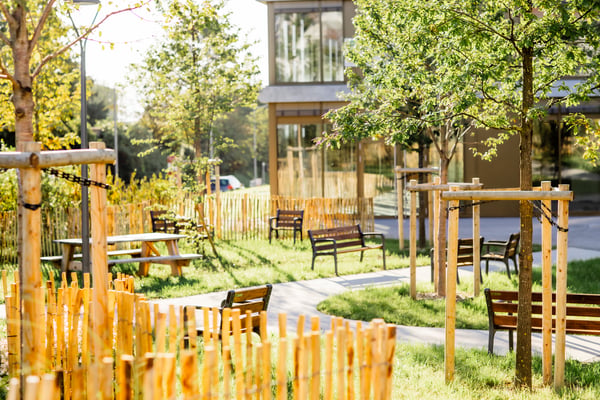 Espaces commerciaux neufs à louer - 50% de loyer pendant 1an! 12
