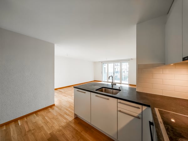 Appartement de 2.5 pièces au 2ème étage 2