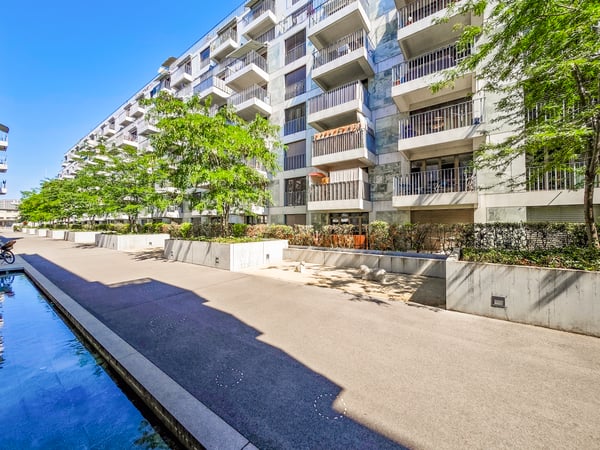 Appartement de 2.5 pièces au 2ème étage 1