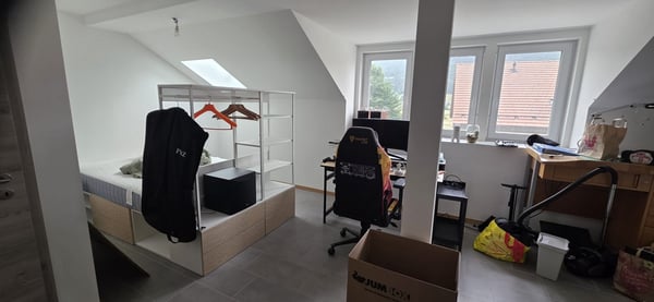 Studio moderne au 2ème étage 4